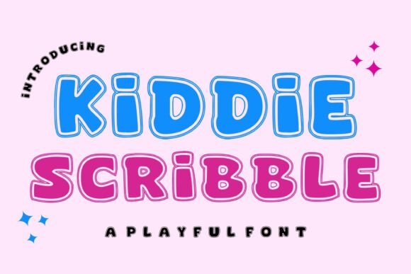 Discover the Playful Charm of Kiddie Scribble